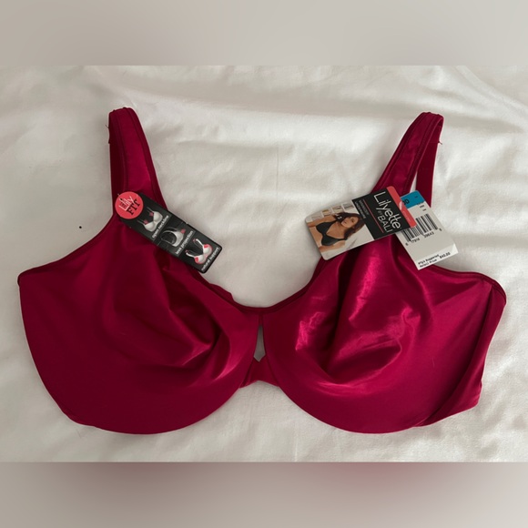 Deep Red NEW WITH TAG BRA
40DDD - Picture 2 of 6
